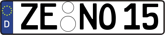 ZE-NO15