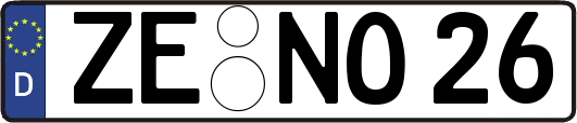 ZE-NO26