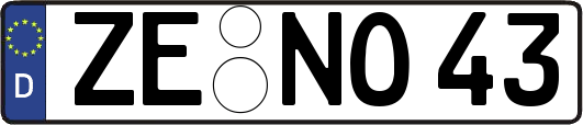 ZE-NO43