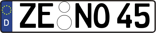 ZE-NO45