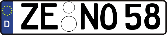 ZE-NO58