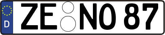 ZE-NO87