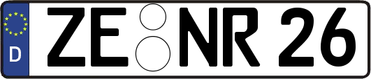 ZE-NR26