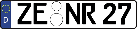ZE-NR27