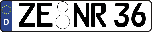 ZE-NR36