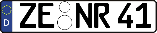 ZE-NR41
