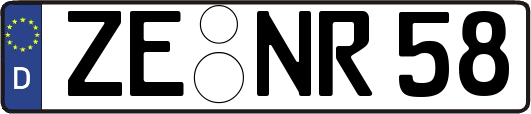 ZE-NR58