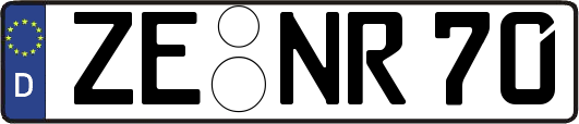 ZE-NR70
