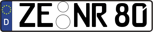 ZE-NR80