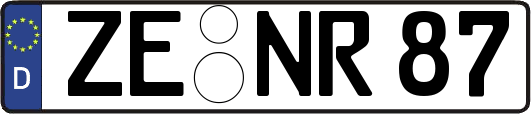 ZE-NR87