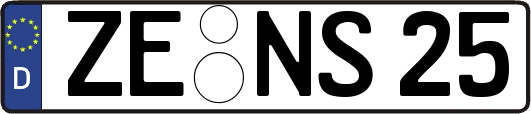 ZE-NS25