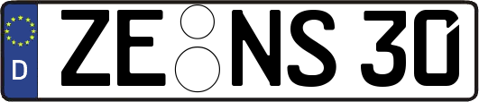 ZE-NS30