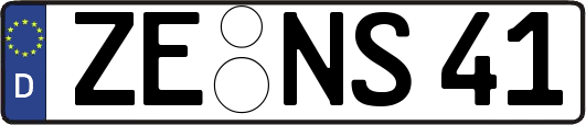 ZE-NS41