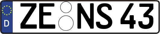ZE-NS43