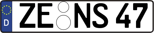 ZE-NS47