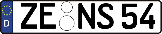 ZE-NS54