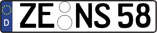 ZE-NS58