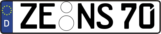 ZE-NS70