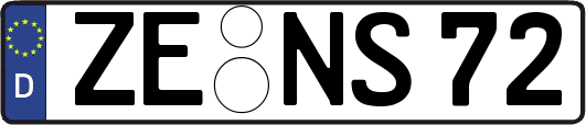 ZE-NS72