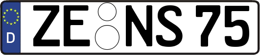 ZE-NS75