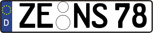 ZE-NS78