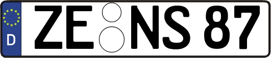 ZE-NS87