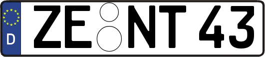 ZE-NT43