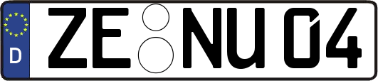 ZE-NU04
