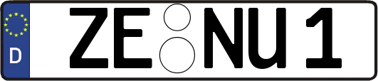 ZE-NU1