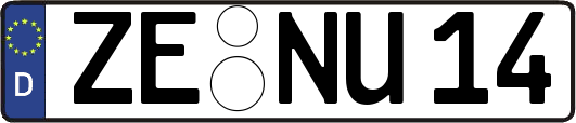 ZE-NU14