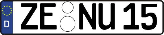 ZE-NU15