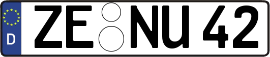 ZE-NU42