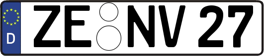 ZE-NV27