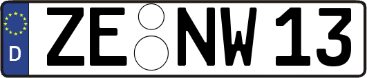 ZE-NW13