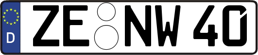 ZE-NW40