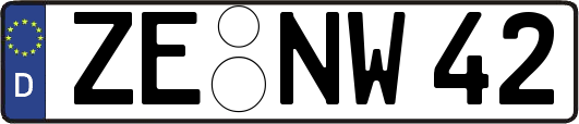 ZE-NW42