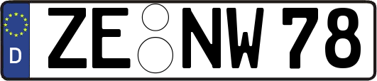 ZE-NW78