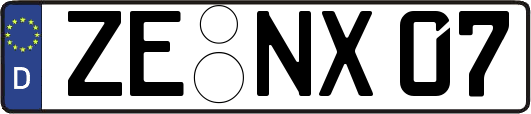 ZE-NX07
