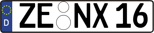 ZE-NX16
