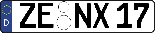 ZE-NX17