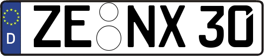 ZE-NX30