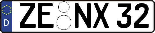 ZE-NX32