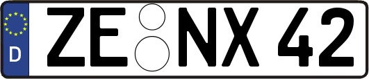 ZE-NX42
