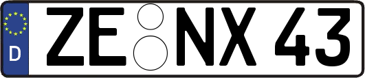 ZE-NX43