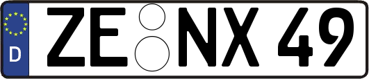 ZE-NX49
