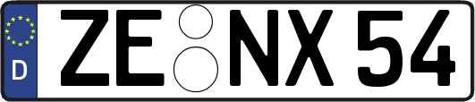 ZE-NX54