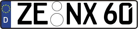 ZE-NX60