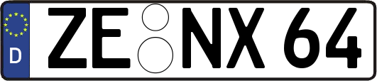 ZE-NX64