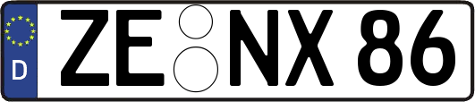 ZE-NX86