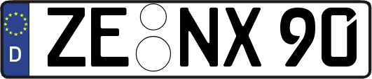 ZE-NX90
